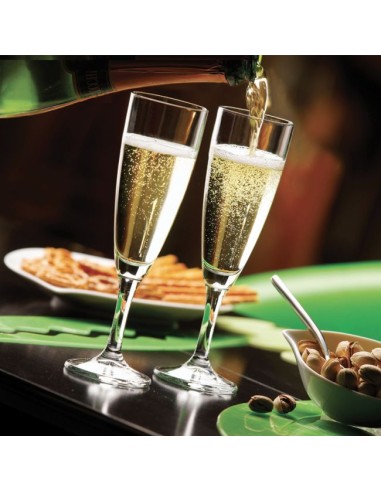 CALICI: vendita online CALICE FLUTTINO PROSECCO CL.15 BORMIOLI ROCCO in offerta