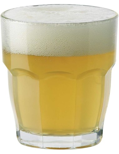 BICCHIERI: vendita online BICCHIERE 20CL ROCK BAR BORMIOLI ROCCO CONF. 36 PEZZI in offerta