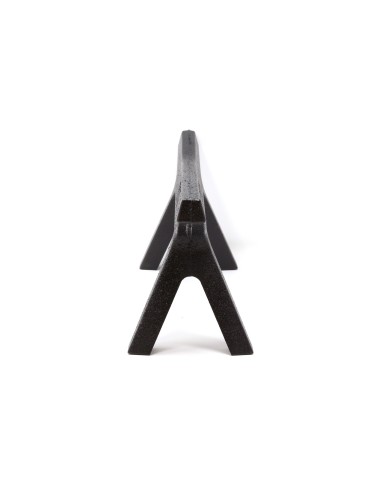 ACCESSORI: vendita online ALARE POGGIA LEGNA LILLY CODROIPO 40 CM ALTEZZA 12 CM IN GHISA in offerta