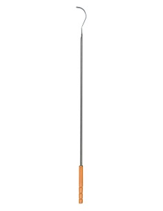 ACCESSORI: vendita online TIRABRACI LILLY CODROIPO LUNGHEZZA 170 CM IN ACCIAIO INOX in offerta 2
