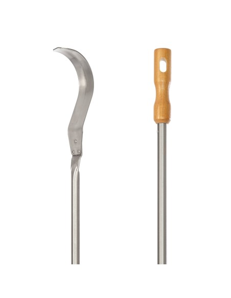 ACCESSORI: vendita online TIRABRACI LILLY CODROIPO LUNGHEZZA 170 CM IN ACCIAIO INOX in offerta