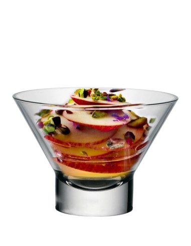 INSALATIERE-CIOTOLE-COPPETTE: vendita online COPPETTA DESSERT 38CL YPSILON BORMIOLI ROCCO in offerta