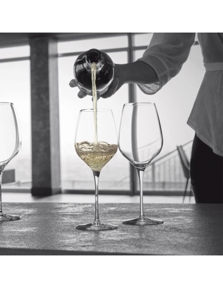CALICI: vendita online CALICE MEDIUM CL.43 INALTO TRE SENSI BORMIOLI ROCCO in offerta