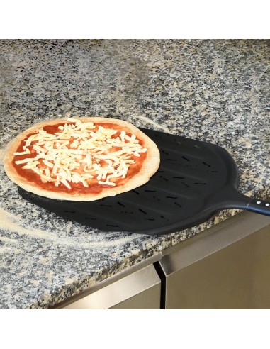 PALE PIZZA: vendita online PALA FORATA ITALIA 3D LILLY CODROIPO 33 CM LEGA DI ALLUMINIO 190 CM in offerta