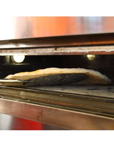 PALE PIZZA: vendita online PALA PER CUOCERE FORATA LILLY CODROIPO 26 CM ACCIAIO INOX 170 CM in offerta