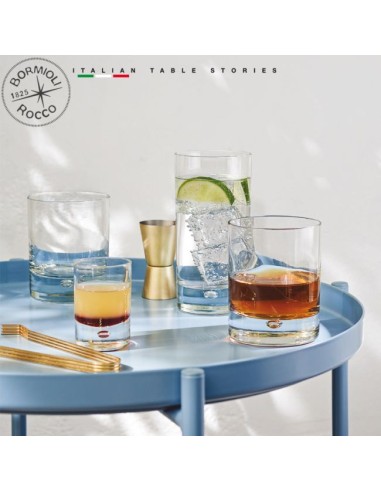 BARGLASS: vendita online BICCHIERE JUICE 19,5 CL BARGLASS BORMIOLI ROCCO in offerta