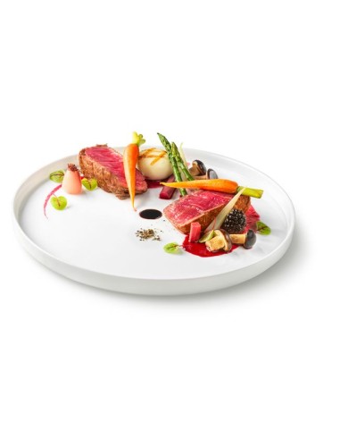 PIATTI: vendita online PIATTO ALTA CUCINA 27CM GRANGUSTO BORMIOLI ROCCO in offerta