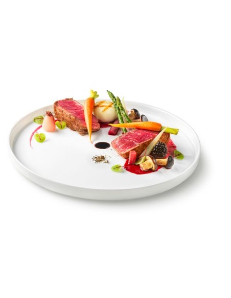 PIATTI: vendita online PIATTO ALTA CUCINA 27CM GRANGUSTO BORMIOLI ROCCO in offerta