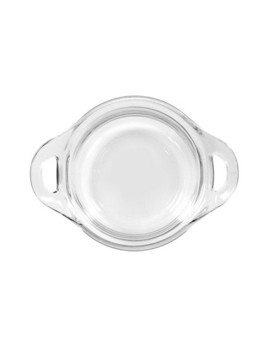 ACCESSORI: vendita online PENTOLINO IN VETRO CON DUE MANICI 30CL. BUFFET BORMIOLI ROCCO in offerta