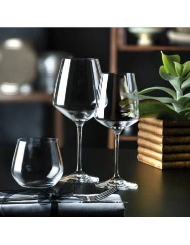 BICCHIERI: vendita online BICCHIERE ACQUA 54,7 CL IN CRISTALLO ARIA CF 6 BICCHIERI RCR in offerta
