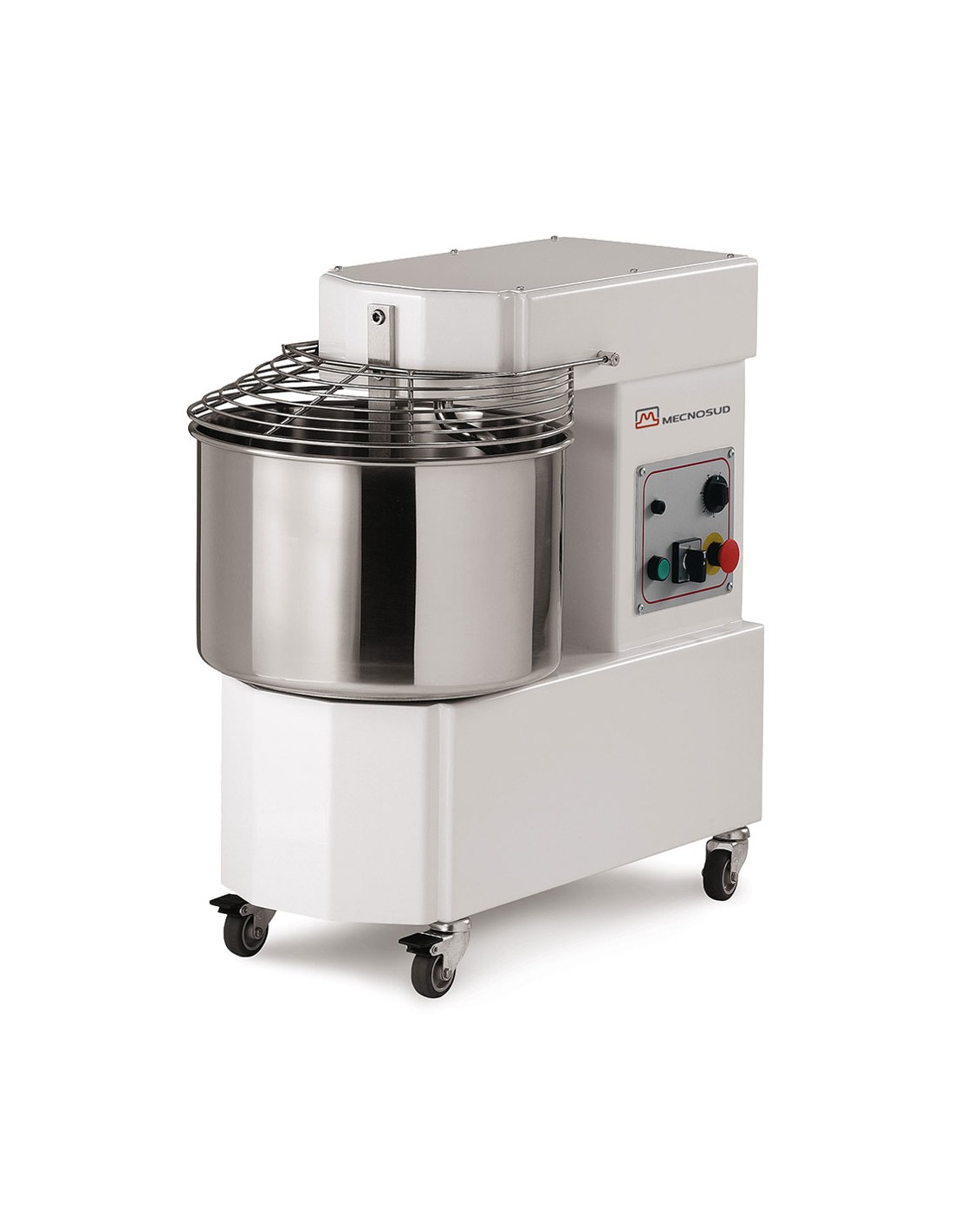 IMPASTATRICI: vendita online IMPASTATRICE MECNOSUD KW.1,4 LT.33 IM25D MM.762X770X430 MECNOSUD in offerta