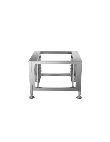 ACCESSORI: vendita online ATOS SUPPORTO INOX CON REGGITEGLIE PER FORNO 5/7X GN1/1 MM.742X500X310 in offerta