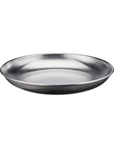 VASSOI-TAGLIERI: vendita online VASSOIO FRUTTI DI MARE IN ALLUMINIO 3MM Ø CM.36 H.5,5 AGNELLI in offerta