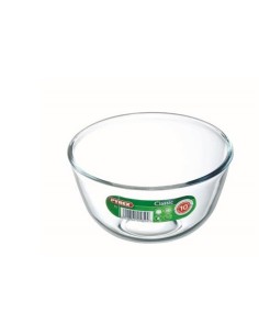 INSALATIERE-CIOTOLE-COPPETTE: vendita online CIOTOLA MULTIUSO PYREX TONDA CM.24 IN VETRO in offerta