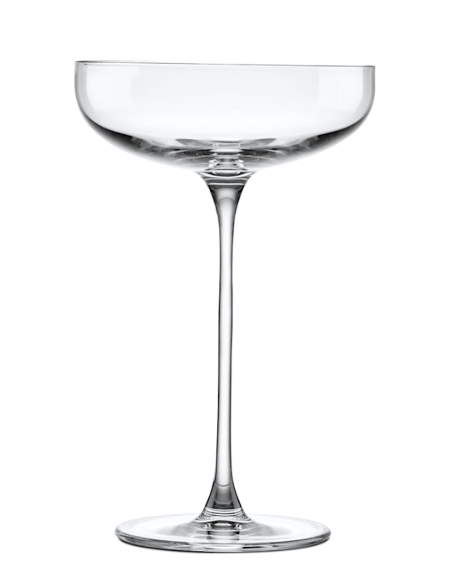 CALICI: vendita online COPPA CHAMPAGNE SAVAGE NUDE 22 CL IN CRISTALLO in offerta