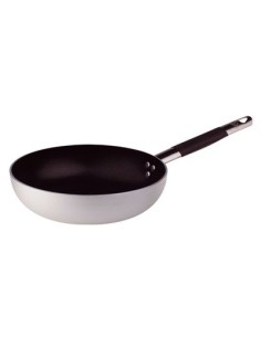 COOL: vendita online PADELLA COOL SVASATA ALTA CM.40 MM.3 ANTIADERENTE CON 1 MANICO BALDASSARE AGNELLI in offerta