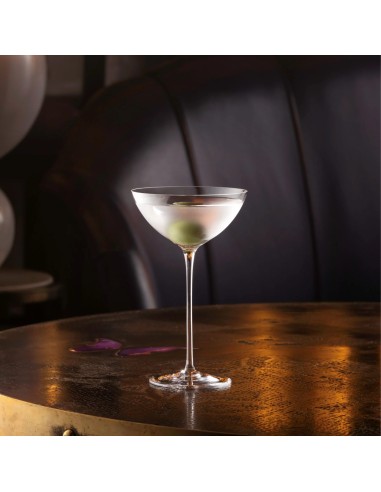 CALICI: vendita online CALICE SAVAGE COUPETINI NUDE 17 CL IN CRISTALLO in offerta