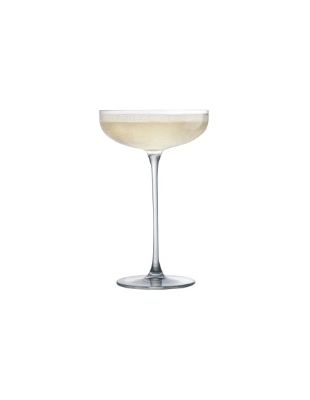 CALICI: vendita online COPPA CHAMPAGNE SAVAGE NUDE 22 CL IN CRISTALLO in offerta