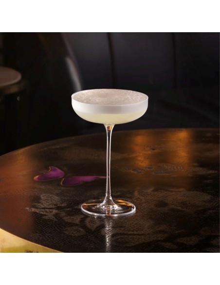 CALICI: vendita online COPPA CHAMPAGNE SAVAGE NUDE 22 CL IN CRISTALLO in offerta