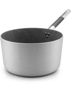 SHARK SKIN: vendita online CASSERUOLA ALTA SHARK SKIN CM.20 3MM CON 1 MANICO BALDASSARE AGNELLI in offerta 2