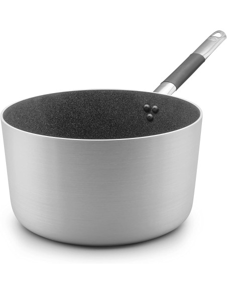SHARK SKIN: vendita online CASSERUOLA ALTA SHARK SKIN CM.20 3MM CON 1 MANICO BALDASSARE AGNELLI in offerta