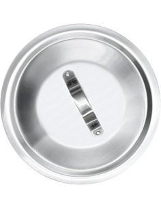 ALLUMINIO MM.3: vendita online COPERCHIO ROTONDO IN ALLUMINIO CM.50 PONTICELLO INOX BALDASSARE AGNELLI in offerta 2