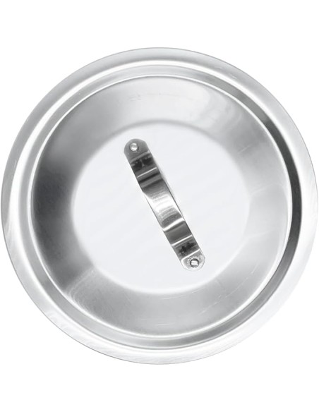 ALLUMINIO MM.3: vendita online COPERCHIO ROTONDO IN ALLUMINIO CM.50 PONTICELLO INOX BALDASSARE AGNELLI in offerta