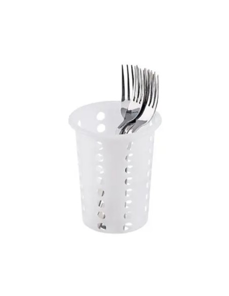 CARRELLI-CESTELLI LAVASTOVIGLIE: vendita online SCOLAPOSATE ROTONDO PERFORATO PER LAVASTOVIGLIE HORECA BIANCO ARAVEN in offerta