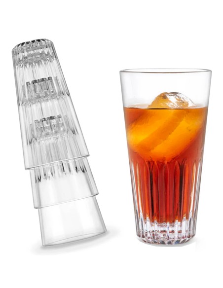 MILANO: vendita online BICCHIERE MILANO LIQUOR GLASS FM/54 CL.17 TRASPARENTE WAF in offerta