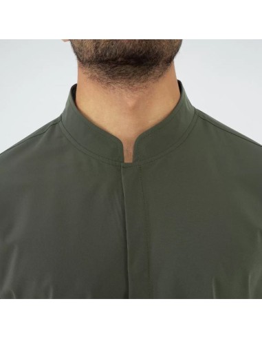 RUBEN: vendita online GIACCA UOMO RUBEN VERDE MILITARE TAGLIA L GIBLOR'S in offerta