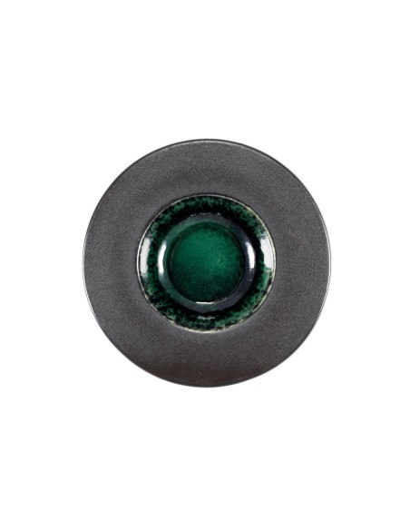 DEIMOS: vendita online PASTA BOWL DEIMOS LECOQ Ø 29 CM ALTEZZA 5 CM NERO E VERDE IN PORCELLANA in offerta