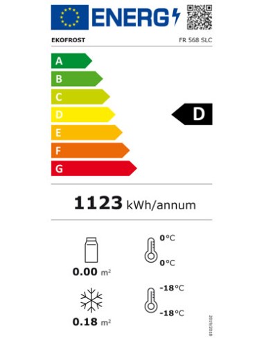 ARMADI CONGELATORI ACCIAIO: vendita online CONGELATORE A POZZO FR568 SLC PORTA SCORREVOLE -22 C LT.450 W.190 1600X690X830 KLI...