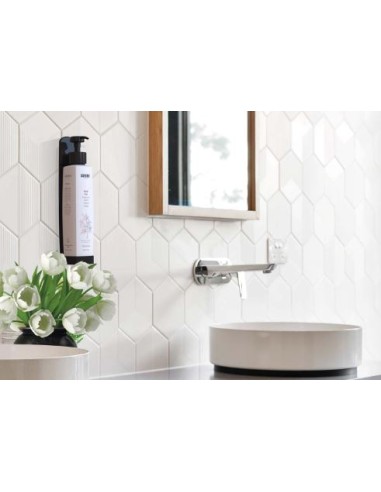 ACCESSORI: vendita online DISPENSER NERO DA PARETE PER FLACONE 250ML HOBO in offerta