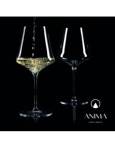 DIVINA ETEREA: vendita online CALICE DIVINA ETEREA CERVE 57 CL ALTEZZA 23,1 CM IN VETRO CRISTALLINO in offerta
