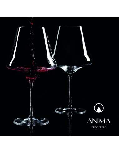 DIVINA ETEREA: vendita online CALICE DIVINA ETEREA CERVE 84 CL ALTEZZA 24 CM IN VETRO CRISTALLINO in offerta