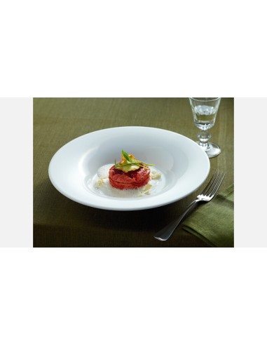 AVANTGARDE: vendita online PIATTO FONDO AVANTGARDE Ø 24 CM BAUSCHER IN PORCELLANA in offerta