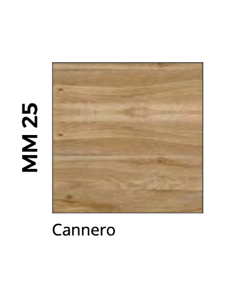 PIANI NOBILITATI-HPB: vendita online PIANO TAVOLO IN NOBILITATO CM .79X79 MM.25 CANNERO MAFILPLAST in offerta
