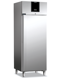 ARMADI CONGELATORI ACCIAIO: vendita online ARMADIO ACCIAIO NEGATIVO AXF800 BT -22 C/-18 C LT.408 V.220 W.380 MM.740X875X2090H...