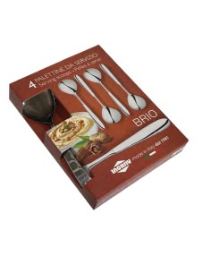 ACCESSORI: vendita online PALETTINO DA SERVIZIO CHARME BRIO CONF 4 PEZZI in offerta 2