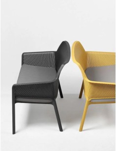 ACCESSORI: vendita online CUSCINO PANCHINA NET NARDI GRIGIO SUNBRELLA in offerta 2