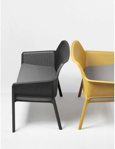 ACCESSORI: vendita online CUSCINO PANCHINA NET NARDI GRIGIO SUNBRELLA in offerta