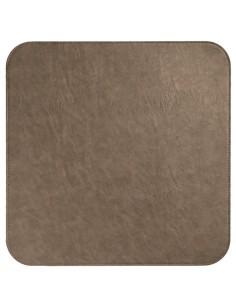 TOVAGLIETTE-RUNNER-SOTTOBICCHIERI: vendita online TOVAGLIA IN SIMILPELLE CM. 120X120 VINTAGE TORTORA ANTIMACCHIA E FACILE DA ...
