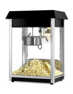 ACCESSORI: vendita online MACCHINA PER POPCORN COLORE NERO V.230 W.1500 560X420X770H HENDI in offerta