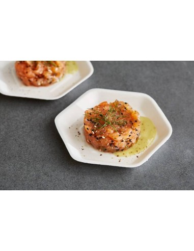 FINGER FOOD BIO: vendita online VASSOIO FINGERFOOD CM.13X11XH.1,2 BIO CONFEZIONE 50 PEZZI in offerta