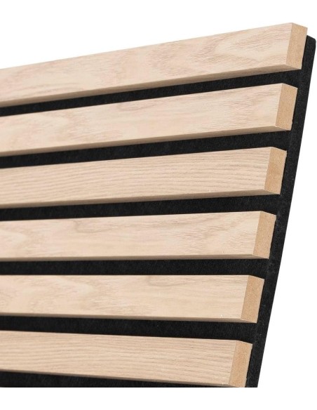 COMPLEMENTI D'ARREDO: vendita online PANNELLO DECORATIVO EFFETTO LEGNO COLVA CM.60X240 MDF / POLIETILENE in offerta