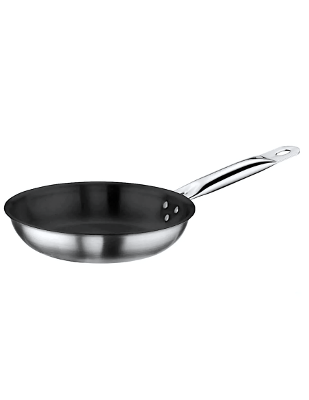 3LAYERS: vendita online PADELLA SALTARE 1 MANICO TENDER 3LAYERS Ø 24 CM PINTINOX ANTIADERENTE in offerta