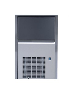 FABBRICATORE GHIACCIO GS-45PW CUBETTO PIENO AD ACQUA KG.44/24H