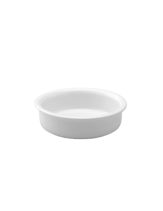ACCESSORI: vendita online INSERTO PER SERVIZIO IN TAVOLA AGNELLI Ø 12 CM BIANCO IN PORCELLANA in offerta