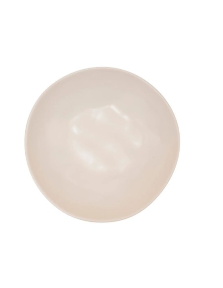 PIATTI: vendita online PIATTO FONDO CM.20 NOE IN PORCELLANA BEIGE in offerta