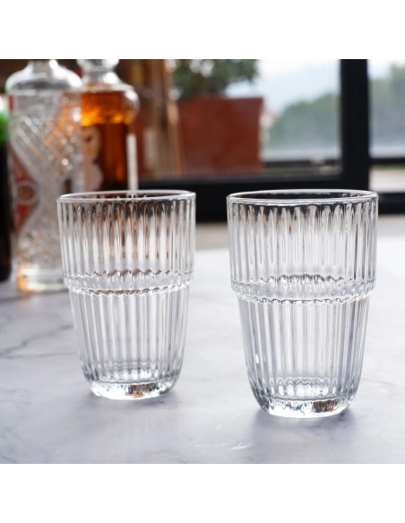 BICCHIERI: vendita online BICCHIERE COOLER BARSHINE BORMIOLI 50,3 CL IN VETRO TRASPARENTE in offerta